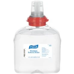 Purell® 5485-04 TFX 1200 ML Waterless Surgical Scrub - 4/Case