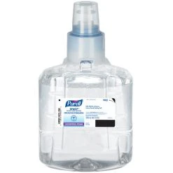 Purell® 1902-02 LTX SF607 1200 ML Foaming Instant Hand Sanitizer - 2/Case