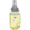 GOJO® 8713-04 ADX 700 ML Citrus Ginger Foam Hand & Showerwash - 4/Case -Rubbermaid shop 734645