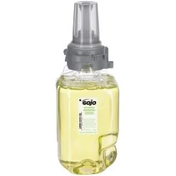 GOJO® 8713-04 ADX 700 ML Citrus Ginger Foam Hand & Showerwash - 4/Case