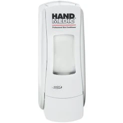 GOJO® 8781-06 Hand Medic ADX-7 White Dispenser