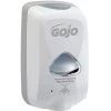 GOJO® 2740-12 TFX 1200 ML Dove Gray Touchless Hand Soap Dispenser -Rubbermaid shop 737397