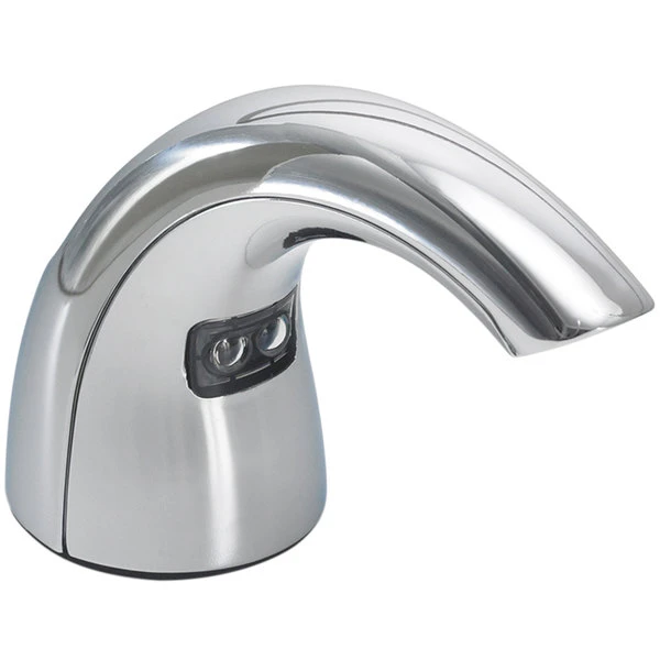 GOJO® 8540-01 CXT Chrome Counter Mount Touchless Hand Soap Dispenser 3 GOJO® 8540-01 CXT Chrome Counter Mount Touchless Hand Soap Dispenser
