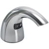 GOJO® 8550-01 CXT Brushed Nickel Counter Mount Touchless Hand Soap Dispenser -Rubbermaid shop 737521