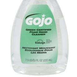 GOJO® 5715-06 Green Certified 7.5 Oz. Fragrance Free Foaming Hand Soap With Pump -Rubbermaid shop 737618
