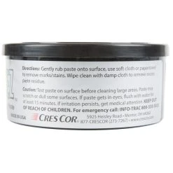 Cres Cor EG-12 12 Oz. Elbow Greez Miracle Cleaning Paste - 12/Case 12 Cres Cor EG-12 12 Oz. Elbow Greez Miracle Cleaning Paste - 12/Case -Rubbermaid shop 756796