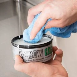 Cres Cor EG-12 12 Oz. Elbow Greez Miracle Cleaning Paste - 12/Case 13 Cres Cor EG-12 12 Oz. Elbow Greez Miracle Cleaning Paste - 12/Case -Rubbermaid shop 756797