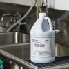 Noble Chemical Bacti-Free 1 Gallon / 128 Oz. Third Sink Sanitizer -Rubbermaid shop 770458