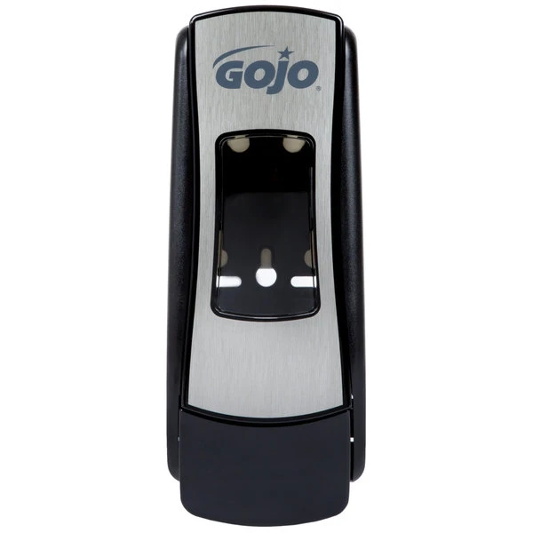 GOJO® 8788-06 ADX-7 700 ML Chrome Soap Dispenser 4 GOJO® 8788-06 ADX-7 700 ML Chrome Soap Dispenser - Image 2