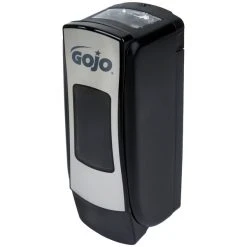 GOJO® 8788-06 ADX-7 700 ML Chrome Soap Dispenser 10 GOJO® 8788-06 ADX-7 700 ML Chrome Soap Dispenser -Rubbermaid shop 774860