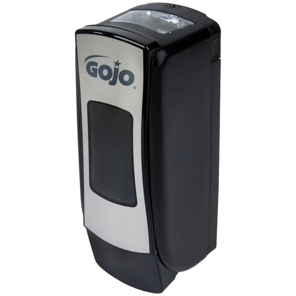 GOJO® 8788-06 ADX-7 700 ML Chrome Soap Dispenser 5 GOJO® 8788-06 ADX-7 700 ML Chrome Soap Dispenser - Image 3