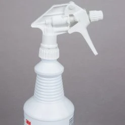 3M 85788 1 Qt. / 32 Oz. Glass Cleaner And Protector With Trigger Sprayer -Rubbermaid shop 776793