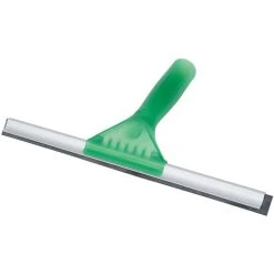 Unger® Unger US300 UnitecLite 12" Window Squeegee With Plastic Handle