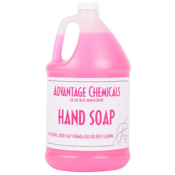 Advantage Chemicals 1 Gallon Hand Soap 4 Advantage Chemicals 1 Gallon Hand Soap - Image 2