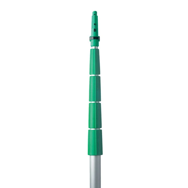 Unger® Unger TV750 TelePlus 4-Section Telescopic Pole With ErgoTec Locking Cone - 24' 4 Unger® Unger TV750 TelePlus 4-Section Telescopic Pole With ErgoTec Locking Cone - 24' - Image 2