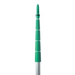 Unger® Unger TD550 TelePlus 3-Section Telescopic Pole With ErgoTec Locking Cone - 18' 5 Unger® Unger TD550 TelePlus 3-Section Telescopic Pole With ErgoTec Locking Cone - 18' -Rubbermaid shop 804979