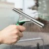 Unger® Unger ES250 ErgoTec 10" Window Squeegee With Ergonomic Handle -Rubbermaid shop 813704