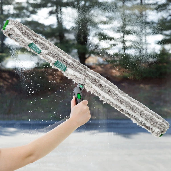 Unger® Unger NJ750 ErgoTec Ninja 30" Strip Washer Sleeve 3 Unger® Unger NJ750 ErgoTec Ninja 30" Strip Washer Sleeve