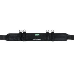 Unger® Unger BSTBT ErgoTec 32"-50" Black Adjustable Nylon Padded Belt -Rubbermaid shop 833327