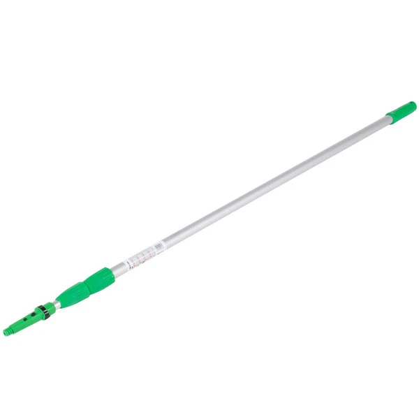 Unger® Unger ED370 OptiLoc 3-Section Telescopic Pole With ErgoTec Locking Cone - 12' 3 Unger® Unger ED370 OptiLoc 3-Section Telescopic Pole With ErgoTec Locking Cone - 12'