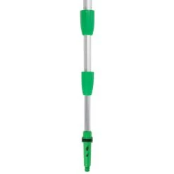 Unger® Unger ED450 OptiLoc 3-Section Telescopic Pole With ErgoTec Locking Cone - 14' -Rubbermaid shop 833705