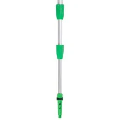 Unger® Unger ED550 OptiLoc 3-Section Telescopic Pole With ErgoTec Locking Cone - 18' -Rubbermaid shop 833766
