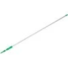 Unger® Unger ED750 OptiLoc 3-Section Telescopic Pole With ErgoTec Locking Cone - 24' -Rubbermaid shop 833900