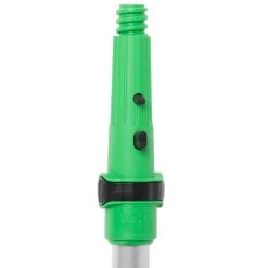 Unger® Unger ED750 OptiLoc 3-Section Telescopic Pole With ErgoTec Locking Cone - 24' -Rubbermaid shop 833902