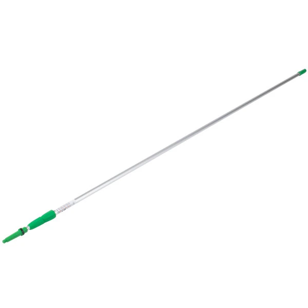 Unger® Unger ED900 OptiLoc 3-Section Telescopic Pole With ErgoTec Locking Cone - 30' 3 Unger® Unger ED900 OptiLoc 3-Section Telescopic Pole With ErgoTec Locking Cone - 30'