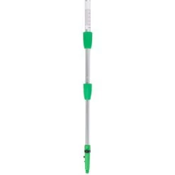 Unger® Unger ED900 OptiLoc 3-Section Telescopic Pole With ErgoTec Locking Cone - 30' 10 Unger® Unger ED900 OptiLoc 3-Section Telescopic Pole With ErgoTec Locking Cone - 30' -Rubbermaid shop 833919