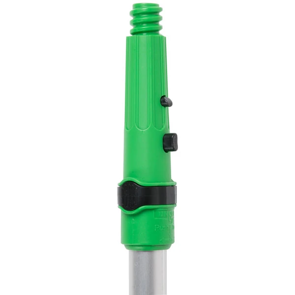Unger® Unger ED900 OptiLoc 3-Section Telescopic Pole With ErgoTec Locking Cone - 30' 8 Unger® Unger ED900 OptiLoc 3-Section Telescopic Pole With ErgoTec Locking Cone - 30' - Image 6