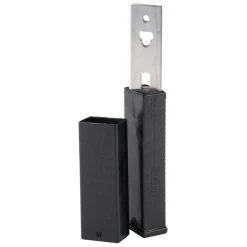 Unger® Unger ENB10 ErgoTec Ninja 4" Stainless Steel Premium Honed Glass Scraper Blade - 25/Pack -Rubbermaid shop 834147