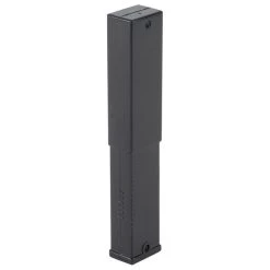 Unger® Unger ENB15 ErgoTec Ninja 6" Stainless Steel Premium Honed Glass Scraper Blade - 25/Pack -Rubbermaid shop 834371