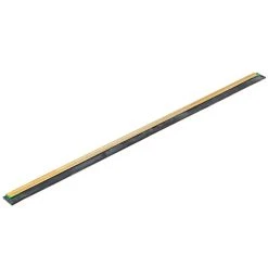 Unger® Unger GC450 18" Brass Channel For Golden Clip And Golden Pro Squeegees