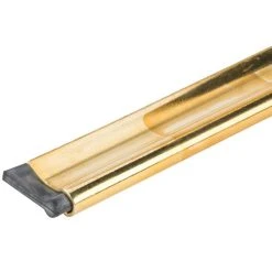 Unger® Unger GC450 18" Brass Channel For Golden Clip And Golden Pro Squeegees -Rubbermaid shop 835518