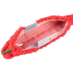 Unger® Unger NS45R Smart Color 18" Red Microfiber Washer Sleeve -Rubbermaid shop 836066