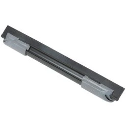 Unger® Unger AC200 8" ErgoTec Ninja Replacement Aluminum Squeegee Channel -Rubbermaid shop 842531