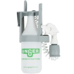Unger® Unger CK053 10-Piece Indoor Window Cleaning Kit 10 Unger® Unger CK053 10-Piece Indoor Window Cleaning Kit -Rubbermaid shop 844427