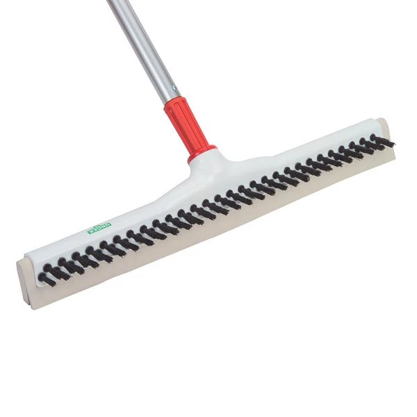 Unger® Unger PB45R 18" Restroom Brush / Squeegee Combo 4 Unger® Unger PB45R 18" Restroom Brush / Squeegee Combo - Image 2