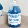 Advantage Chemicals 1 Gallon / 128 Oz. Glass Cleaner - 4/Case -Rubbermaid shop 880040