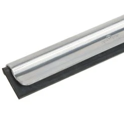 Unger® Unger NE250 10" Replacement "S" Channel With Blade For ErgoTec Or PRO Squeegee Handles -Rubbermaid shop 916766