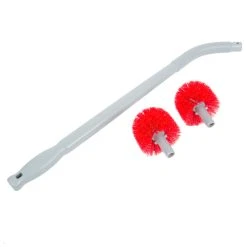Unger® Unger BBCOR Ergo 26" Toilet Bowl Brush With 2 Nylon Bristle Heads 11 Unger® Unger BBCOR Ergo 26" Toilet Bowl Brush With 2 Nylon Bristle Heads -Rubbermaid shop 928079
