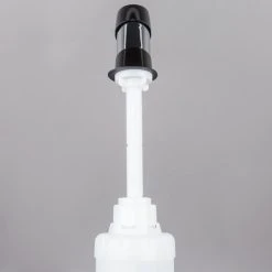 Kutol 9930BLK Health Guard Black Counter Mount Soap Dispenser 1000 ML -Rubbermaid shop 936029