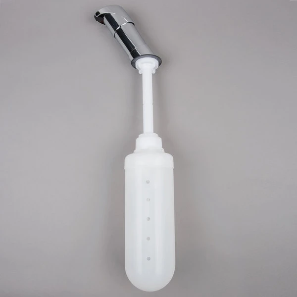 Kutol 9930CHR Health Guard Chrome Counter Mount Soap Dispenser 1000 ML 3 Kutol 9930CHR Health Guard Chrome Counter Mount Soap Dispenser 1000 ML