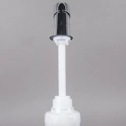 Kutol 9930CHR Health Guard Chrome Counter Mount Soap Dispenser 1000 ML 10 Kutol 9930CHR Health Guard Chrome Counter Mount Soap Dispenser 1000 ML -Rubbermaid shop 936171