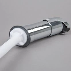 Kutol 9930CHR Health Guard Chrome Counter Mount Soap Dispenser 1000 ML 11 Kutol 9930CHR Health Guard Chrome Counter Mount Soap Dispenser 1000 ML -Rubbermaid shop 936172