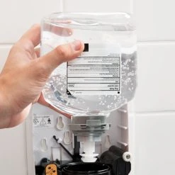 Purell® 5456-04 TFX Advanced 1200 ML Gel Instant Hand Sanitizer - 4/Case -Rubbermaid shop 970368