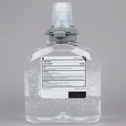 Purell® 5456-04 TFX Advanced 1200 ML Gel Instant Hand Sanitizer -Rubbermaid shop 970371