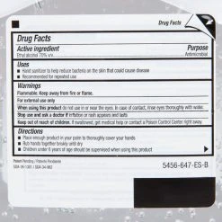 Purell® 5456-04 TFX Advanced 1200 ML Gel Instant Hand Sanitizer -Rubbermaid shop 970374