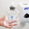 Purell® 5456-04 TFX Advanced 1200 ML Gel Instant Hand Sanitizer -Rubbermaid shop 970376